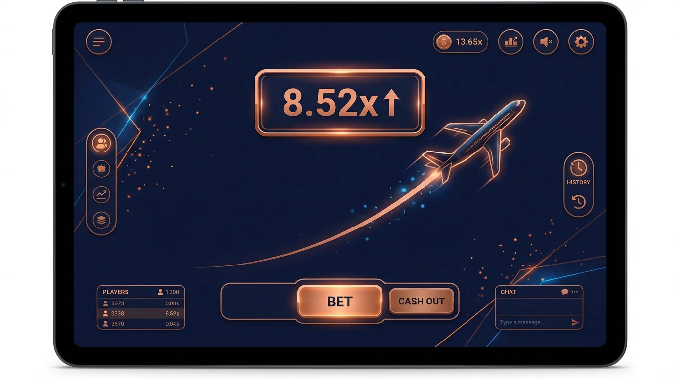 Aviator juego México