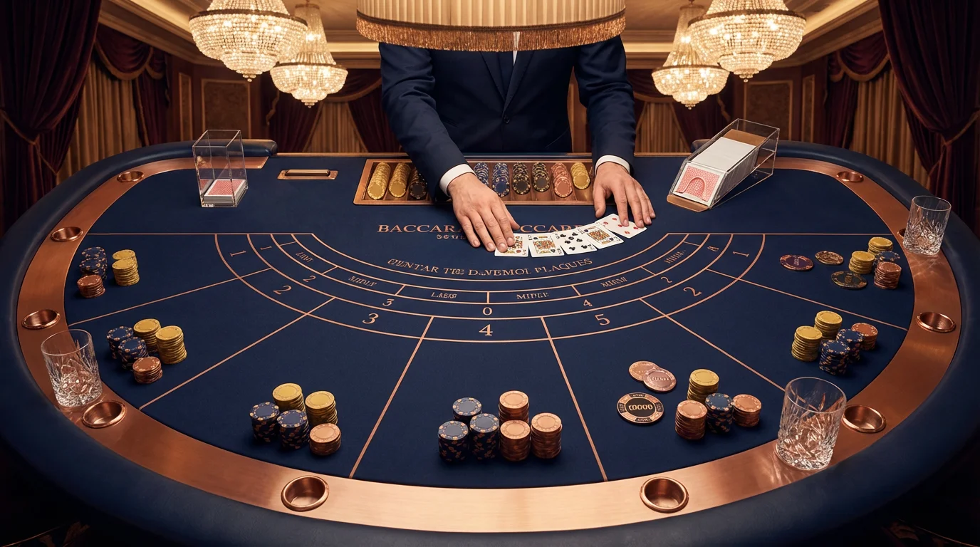 Bacará en línea México