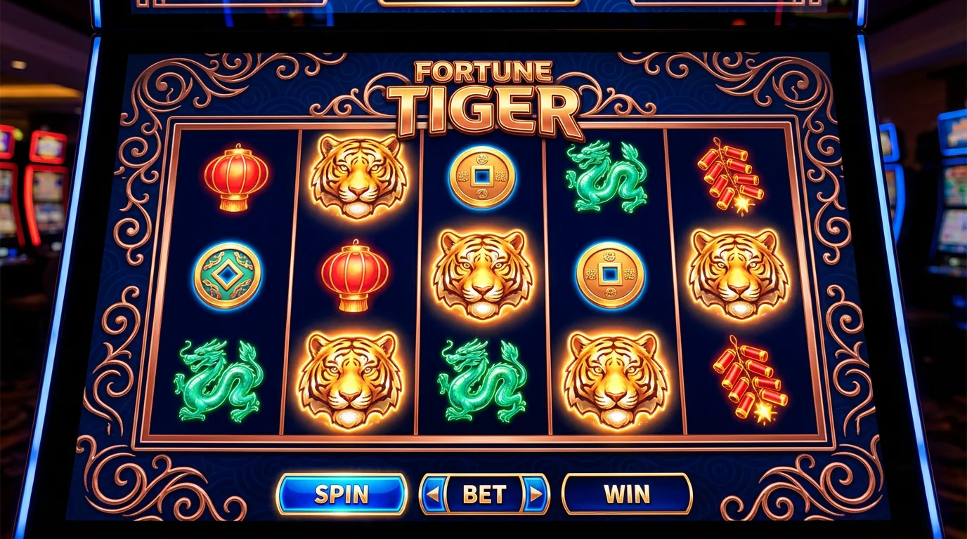 Fortune Tiger slot México