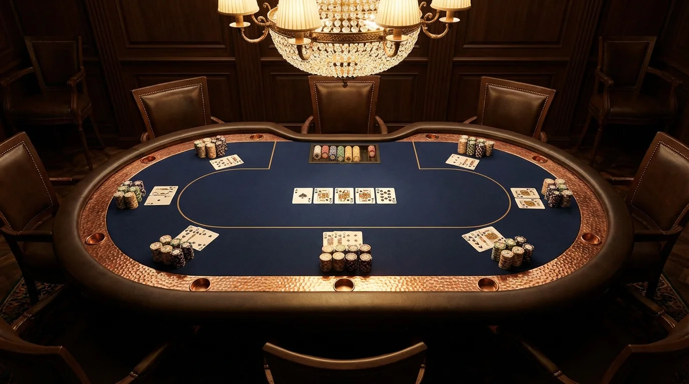 Póker en línea México