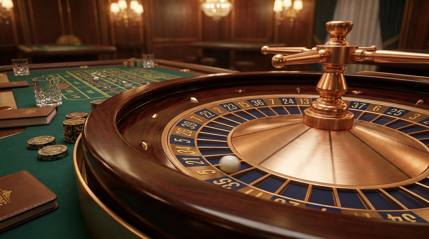 Ruleta en línea México